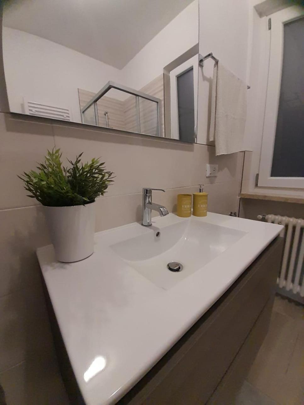 Citrus Apartment Brenzone Eksteriør billede