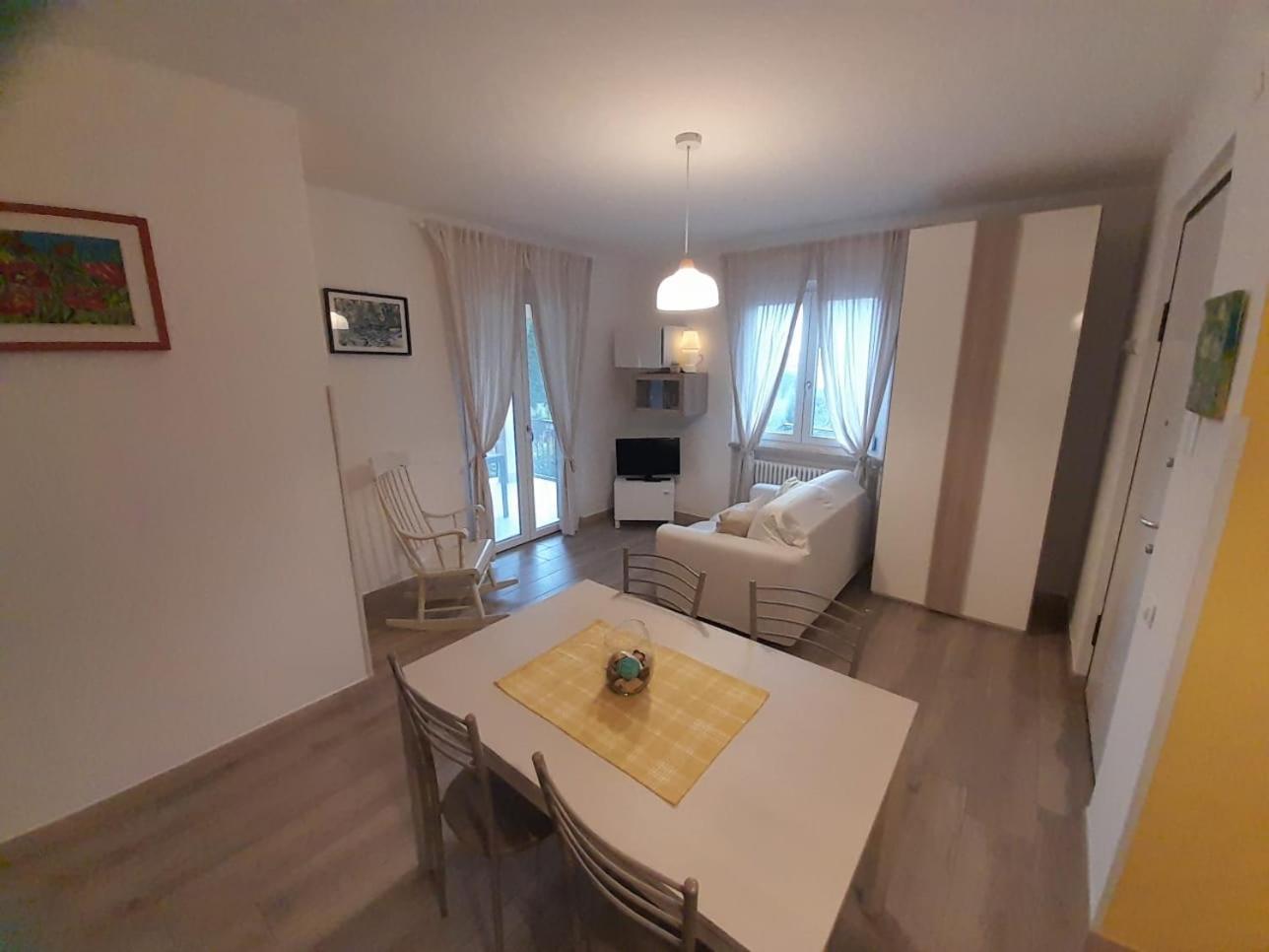 Citrus Apartment Brenzone Eksteriør billede